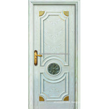 Interior Position and Carving Solid Wooden Doors S11-02